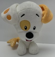 Nickelodeon Bubble Guppies Plush Toy Dog Mermaid 7 Sparkle Tail, VGC