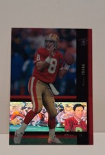 1994 SP - Future ALL-PRO Steve Young #PB32