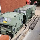 MEP 831A Single Phase Military Diesel Generator Set 3100 4000W.