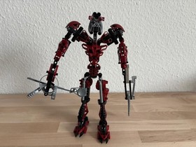 LEGO&reg; Bionicle Sidorak / Set 8756 | Used