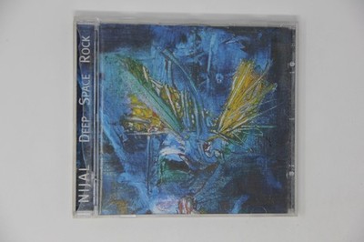 Nihal Deep Space Rock CD Album