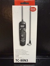 Canon EOS TC-80N3 Timer Remote Controller