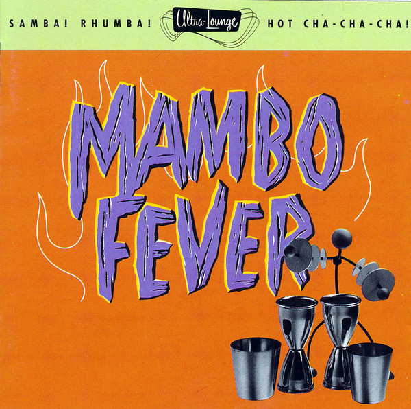 Various - Mambo Fever (CD, Comp, RM) (Near Mint (NM or M-)) - 3448303350
