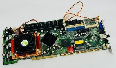 ROCKY-4786EV-RS-R40, Intel SL8JZ CPU, 1GB DDR1, Industrie Einplatinencomputer