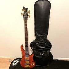 Las mejores ofertas en Dean 4 String Bass Guitars | eBay