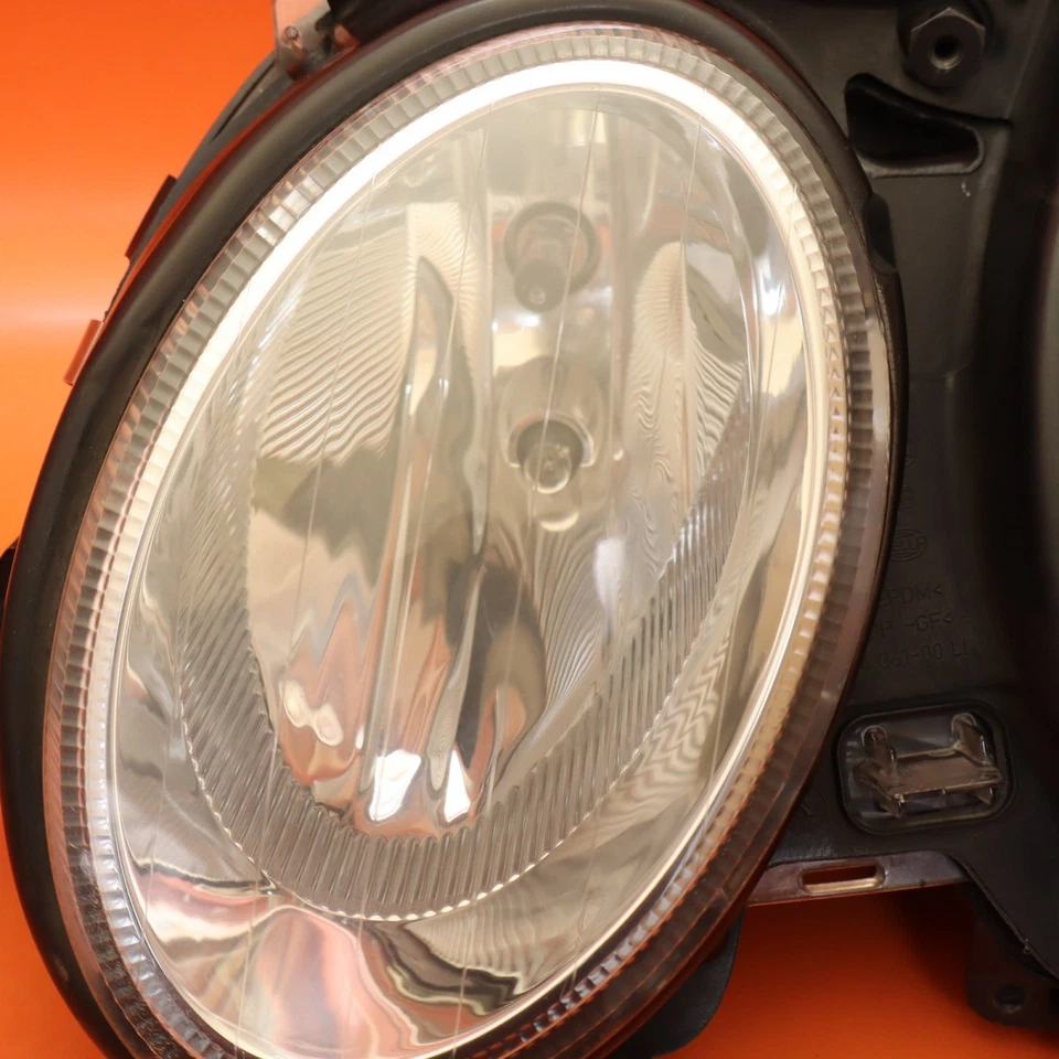 MERCEDES BENZ E350 E320 FAROL ESQUERDO DRIVER 2003 2004 2005 2006 XENON HELLA - Imagem 3 de 4