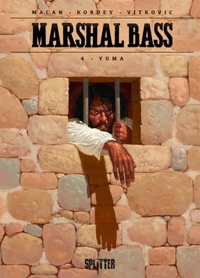 Marshal Bass. Band 4 | Darko Macan | 2019 | deutsch