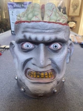 Tekky Toys Animated Zombie Brain Candy Bowl Works
