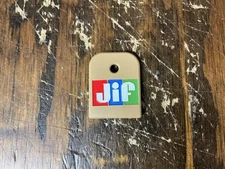 Painted Glock 19 Magazine base "JIF"