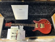 Electric Guitar Paul Reed Smith 1980 West Street Limited Vintage Cherry 2008