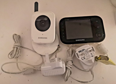 Samsung SEB-1019RWP zusätzliche feste Kamera defekt