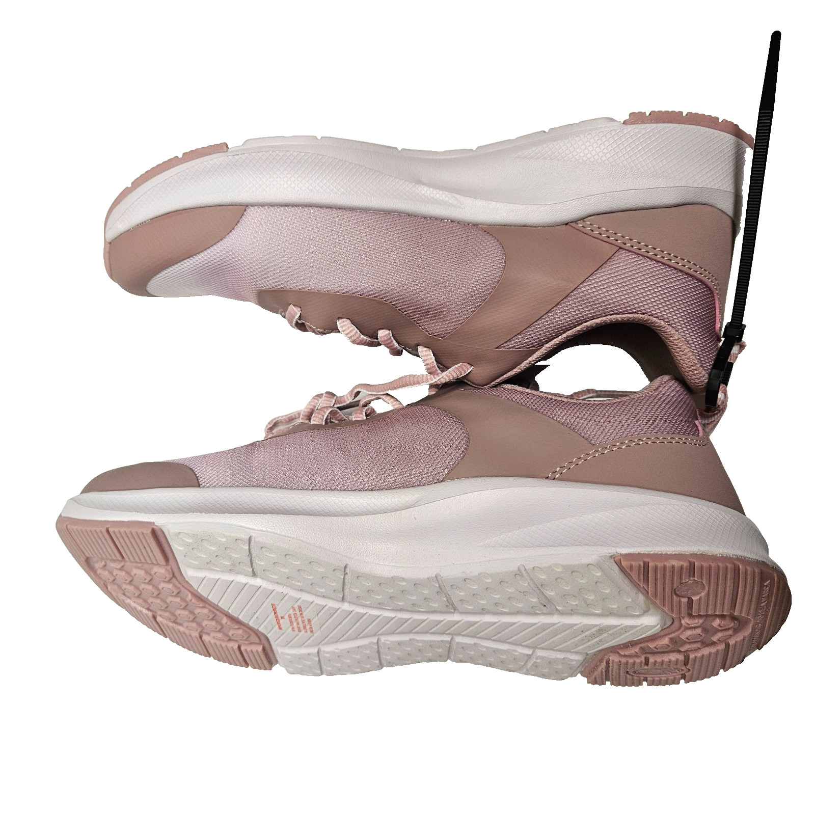 Kappa LUNARE Pink Trainers UK 7.5 EU 41.5 Unisex Lightweight image 4