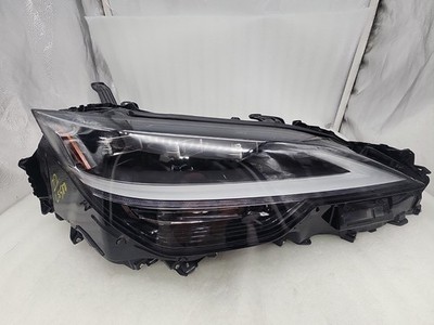  complete 2021-2023 LEXUS LS  LS500 RIGHT SIDE LED HEADLIGHT OEM USED