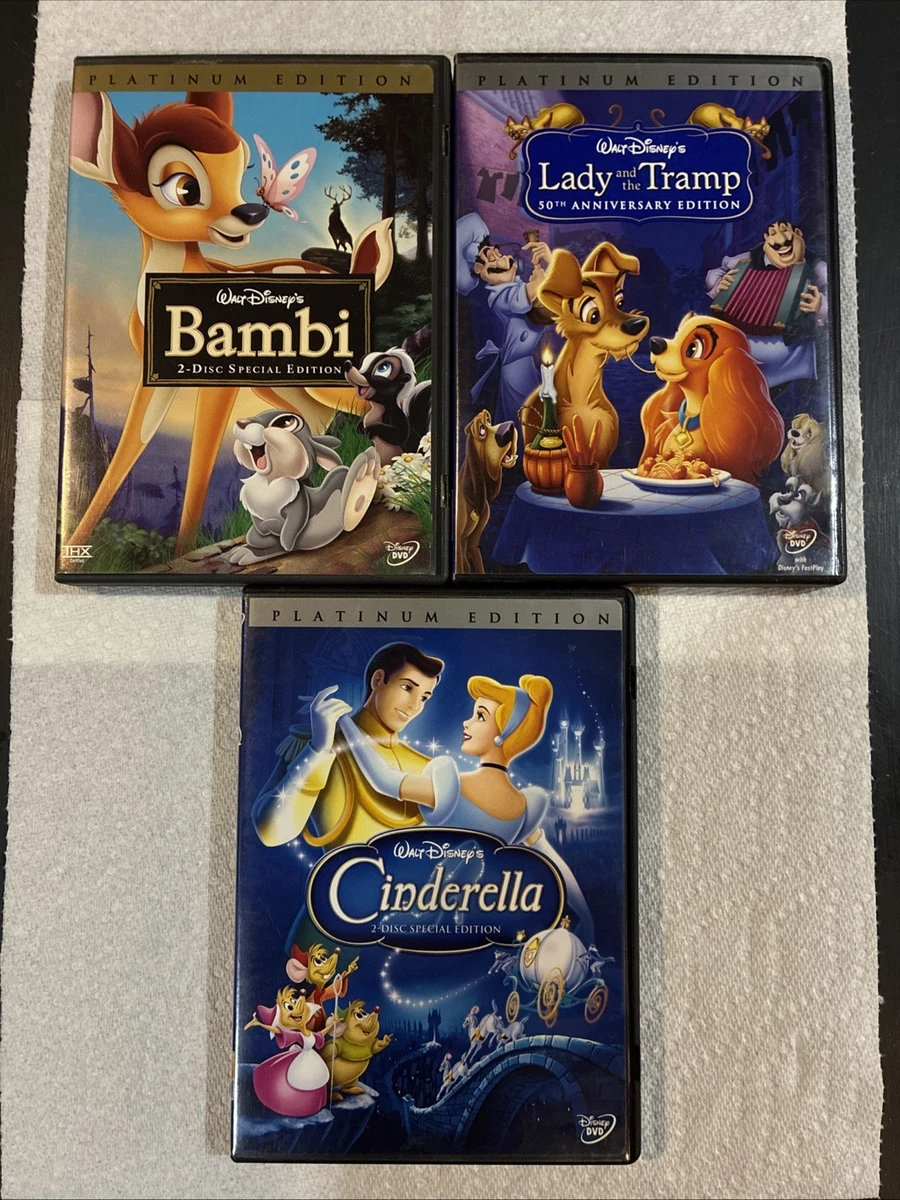 Walt Disney Treasures Series DVDs & Blu-ray Discs for sale - eBay