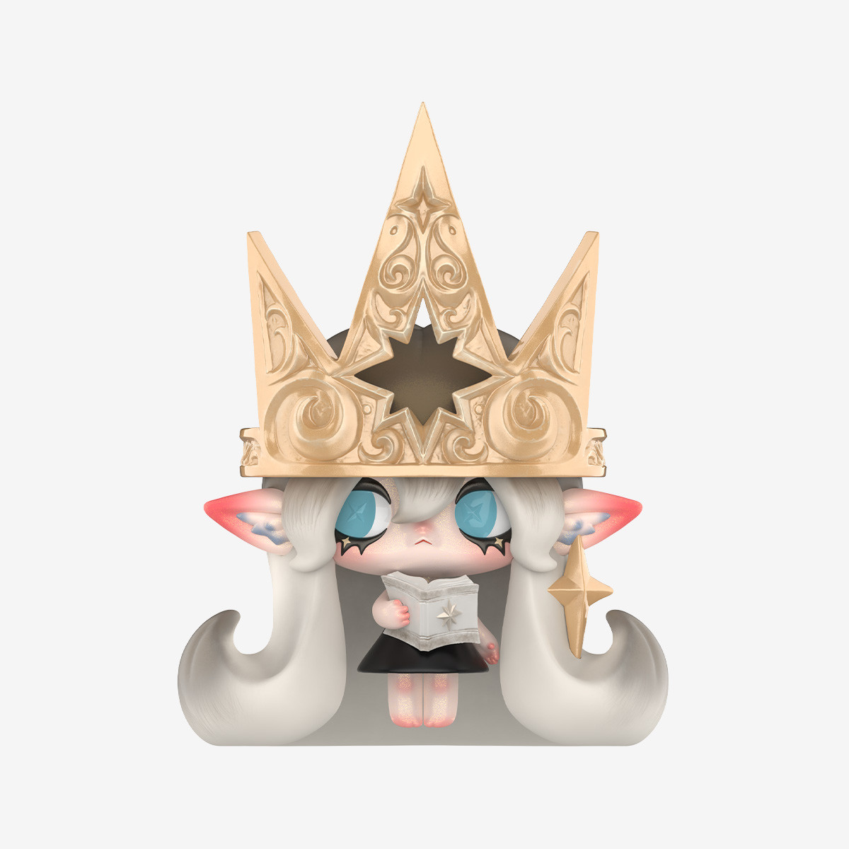 POP MART 1001MOONS - Moona Guardian of Stars Figure Authentic Hot Toy Gift