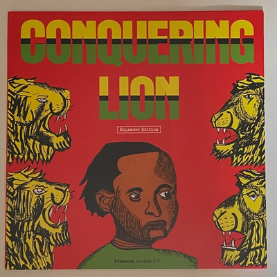 #ad Yabby You amp; Prophets Conquering Lion Pressure Sounds 2021 2LP EX TO NM $79.99