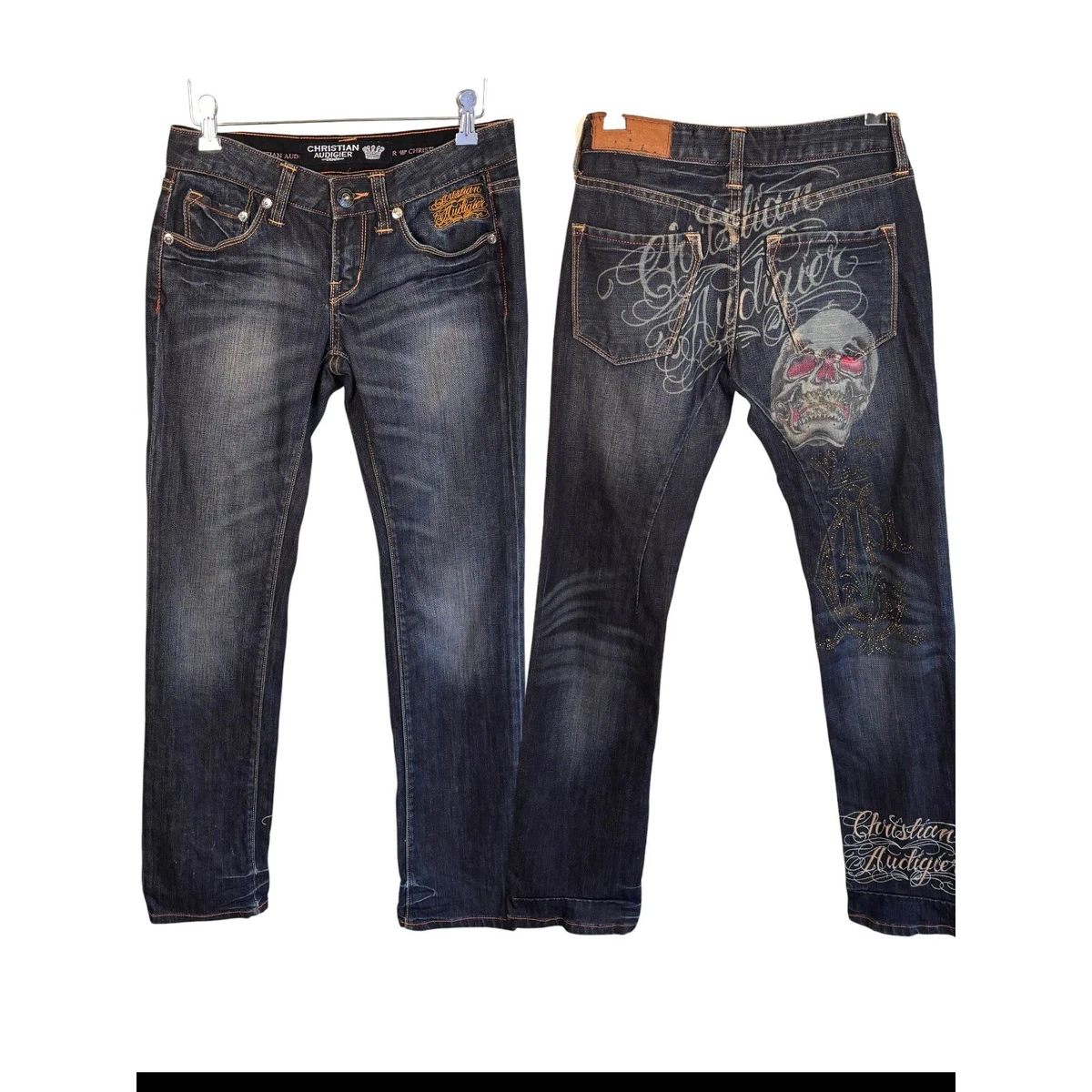 christian audgier christian audigier ropa mujer