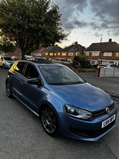 Volkswagen Polo 1.4 Automatic 2014 Custom RTMG Tuned Jap Import Full Service