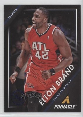 2013-14 Panini Pinnacle Blue Artist Proof Elton Brand #131 0c2