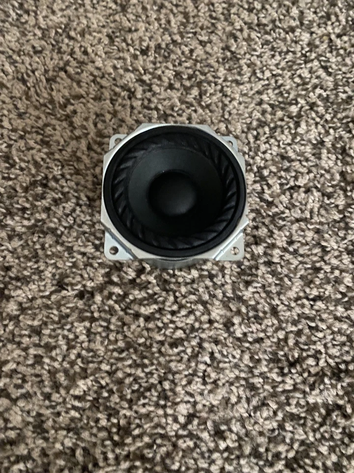 Altavoz Sony de 2,5" pulgadas 8 ohmios de rango completo o microwoofer Foto 4 de 4