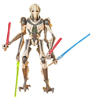 STAR WARS Basic Figure Guribasu generals NEW version