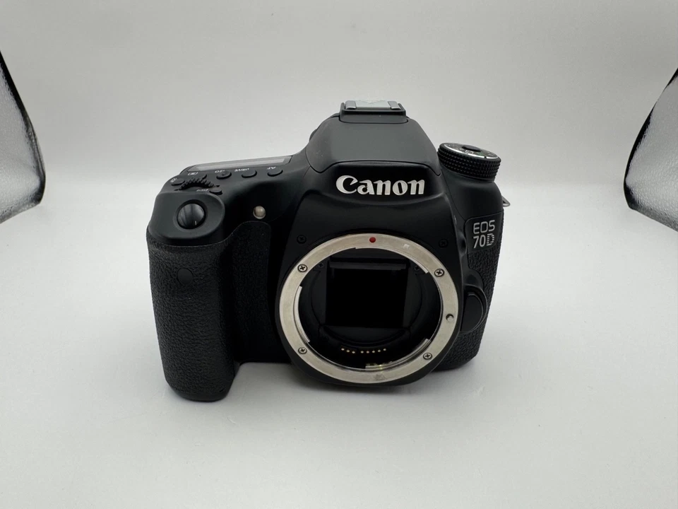 Canon EOS 70D, photo 3 of 5