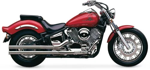 Escape escopeta COBRA 2967 Lo-Boy - XVS1100 BLV2967 Foto 2 de 4