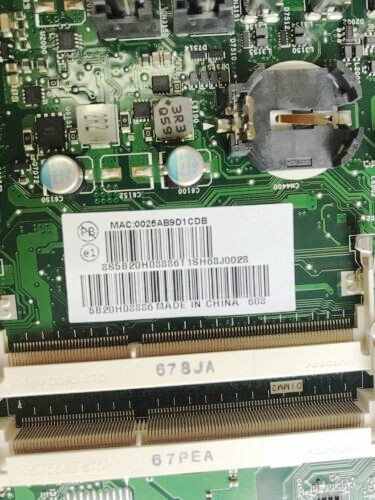 Lenovo C40-05 2.1" AIO Motherboard AMD A4-6210 1.8GHz CFTB3S1 6050A2665601 - Bild 3 von 3
