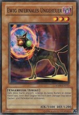 ANPR-DE012 Ewig Infernales Ungeheuer aus Ancient Prophecy