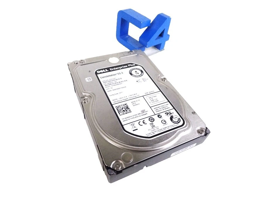 Dell SCSI - 2.0 Internal Hard Disk Drives