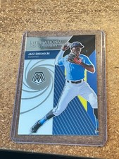 2021 Panini Mosaic Baseball International Men of Mastery # IM14 Jazz Chisholm