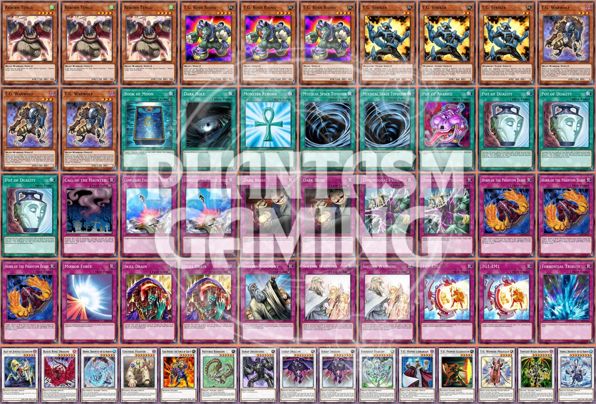 stun deck yugioh master duel Stun Deck