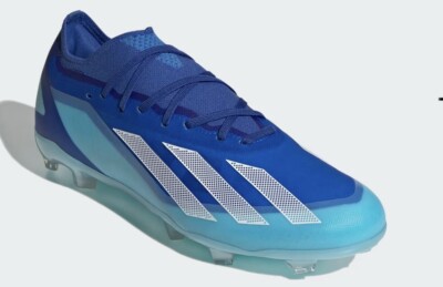 Adidas X Crazyfast .2 Firm Ground Soccer Cleats GY7422 Size Men 9