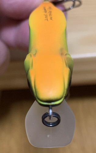 megabass ANTHRAX 83mm 3/8oz - Picture 7 of 7