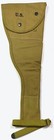 WWII US AIRBORNE PARATROOPER M1A1 CARBINE RIFLE JUMP CARRY SCABBARD CASE-OD#3 — photo 1