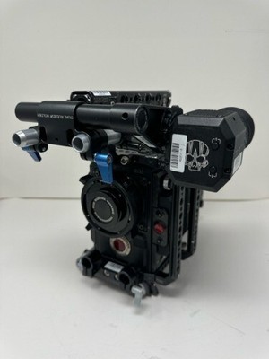 RED DSMC2 8K VV w/ MONSTRO Sensor, (x2) 480gb Mini Mags + Case and Accessories