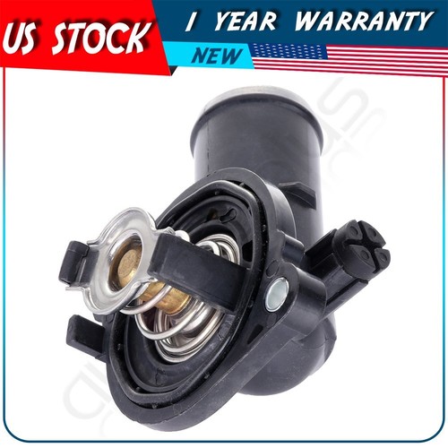 Engine Coolant Thermostat for 20112016 Chrysler Tow &Country Dodge