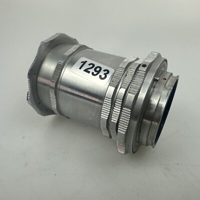 IHAGEE Exa Exakta Zwischenringe SET Metall TOP Zustand #1293 X43
