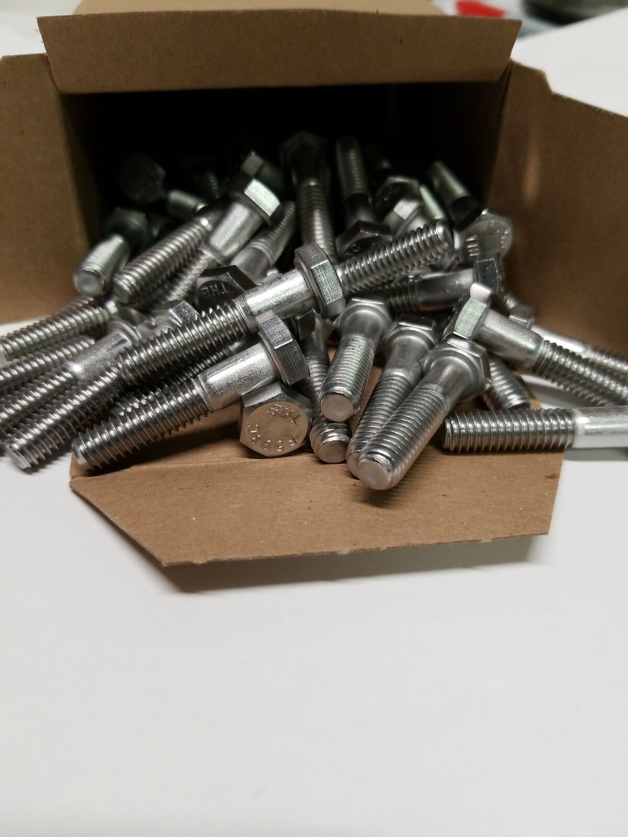 M14 Bolt/stainless Steel/hdg/made In China/brand Jszy - Buy M14 Bolt - Foto 10