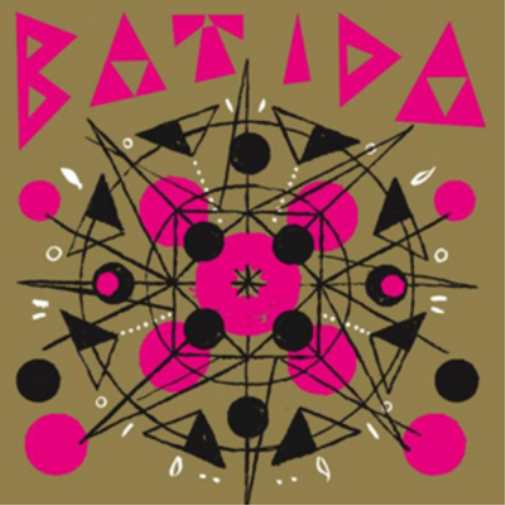 Batida Alegria (Vinyl LP) 12" EP