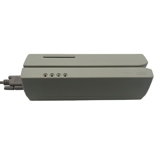 MCR200 Card Reader & Encoder - Magnetic, IC Chip & PSAM Card Support