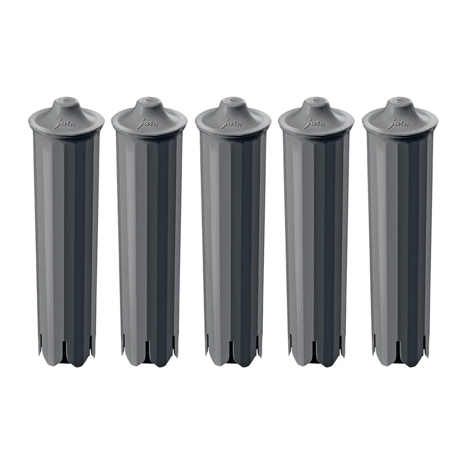Jura CLEARYL Smart Filter Cartridge Gray 5 Pack