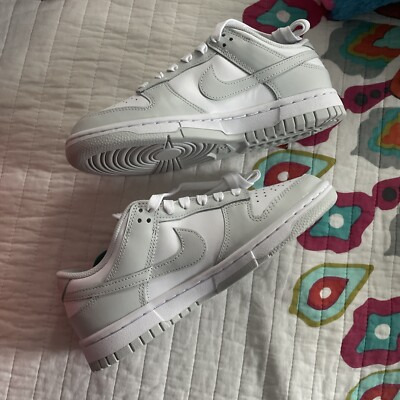 Size 6.5 - Nike Dunk Low Grey Fog