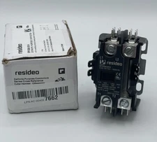 Honeywell Resideo Contactor DP1030A 5014   24VAC 50/60GZ