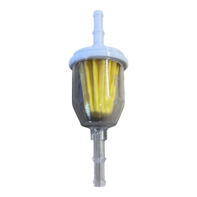 AM116304 Fuel Filter 1/4 and 5/16 For Kohler,John Deere, Gravely