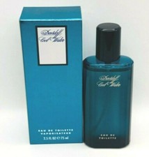PROFUMO Cool Water DAVIDOFF VINTAGE LANCASTER uomo edt 75 ml spray homme ZINO