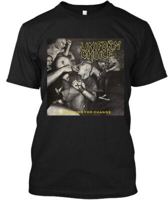 UNIFORM CHOISE /SCREAMING FOR CHANGE【LP】 Uniform Choice