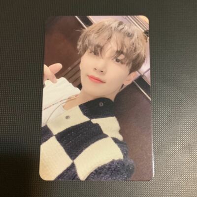 Seventeen Semicolon Yes24 / Interpark Fansign Photocard | eBay