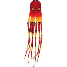 Octopus Warm Gradient Single Line Octopus Style Kite..57....... PR 13044
