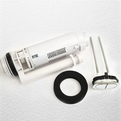 FIXTHEBOG Replacement Impluse valve and Oblong Button